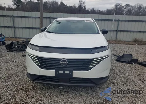 2025 Nissan Murano Sv z USA, uszkodzony, nr VIN 5N1AZ3BS3SC109527